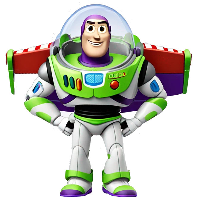buzz lightyear emoji