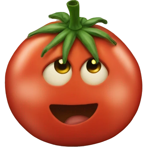 Tomate farcie emoji