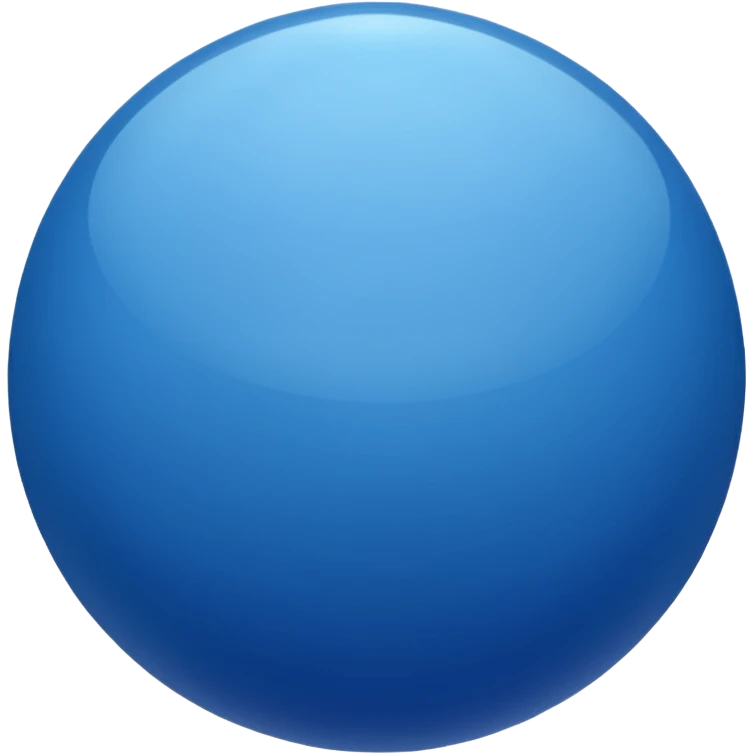 👺 Turn this emoji in blue but that it is equal to red  emoji