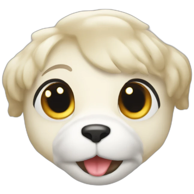 Jacouille la fripouille  emoji