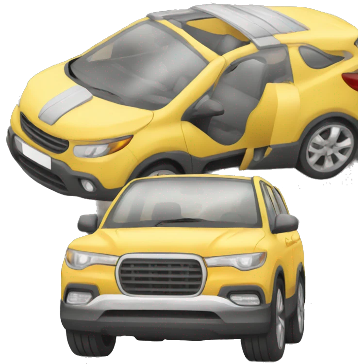 Car emoji