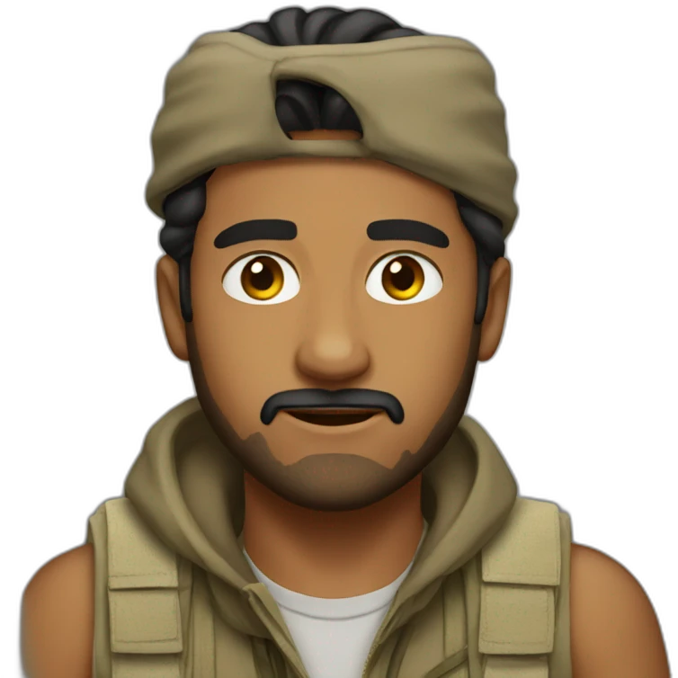 Emad safari emoji