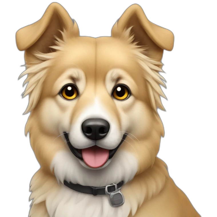 perro pastor belga tervueren cafe emoji
