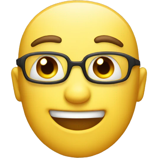 Air, there is a smiling face emoji
