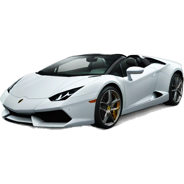 Lamborghini emoji