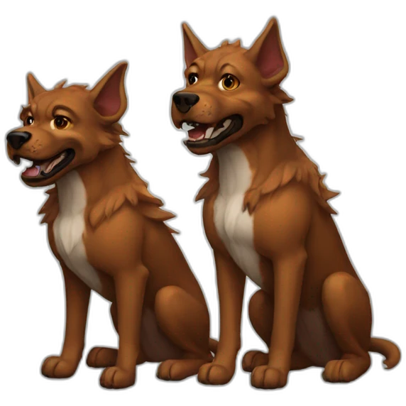 cerberus emoji