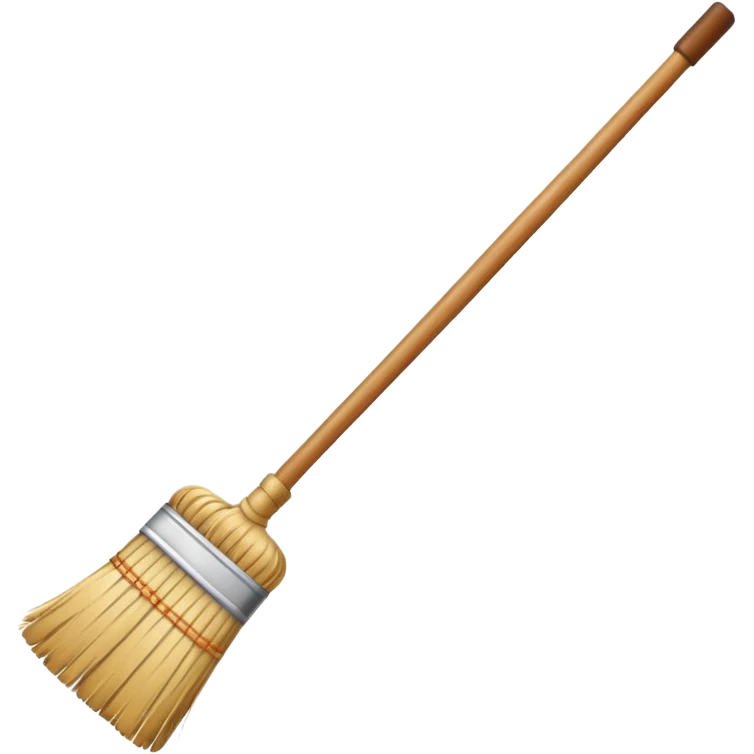 broom  emoji