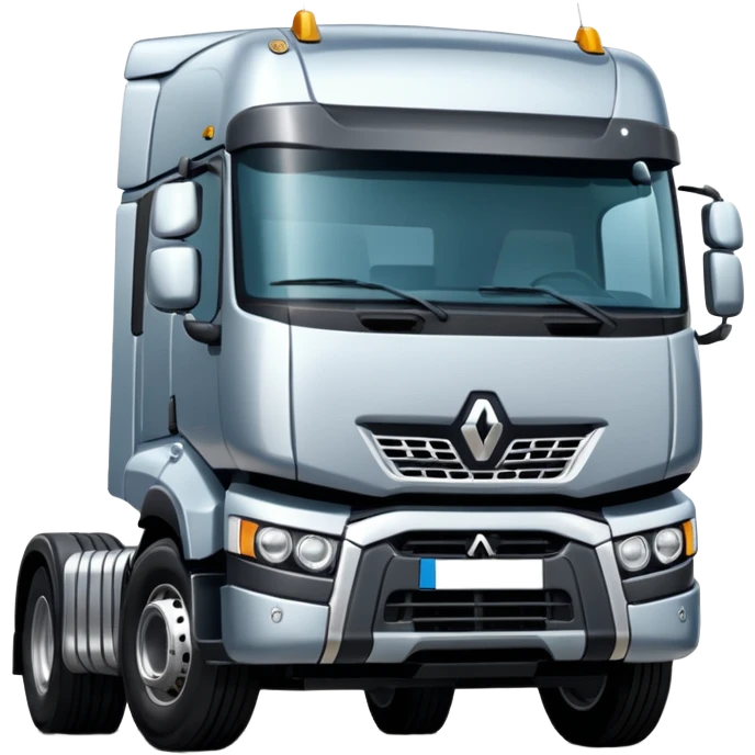 لوڨو شاحنة رونو emoji