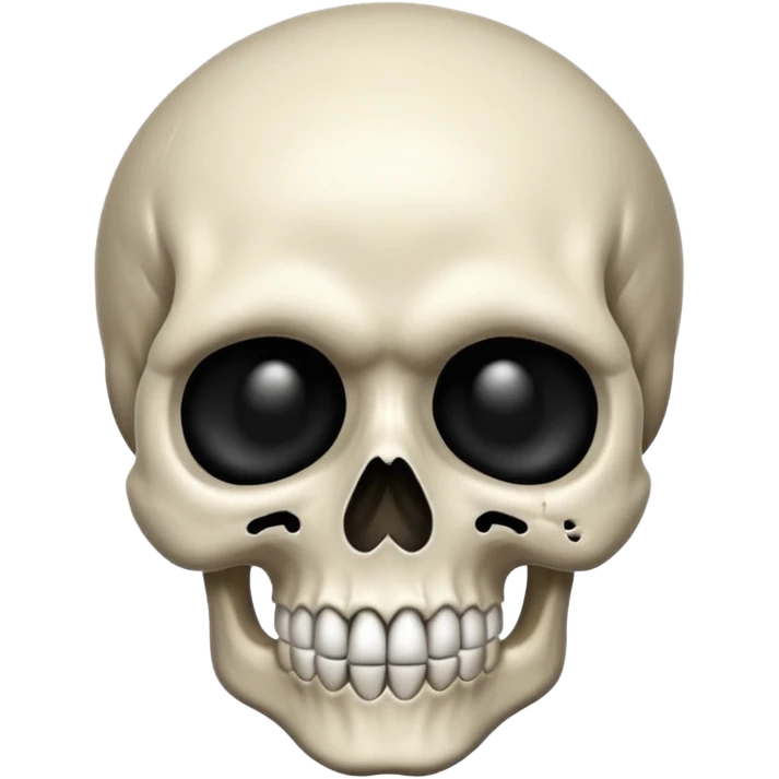 🤯☠️ merge it make skull head like this emoji emoji