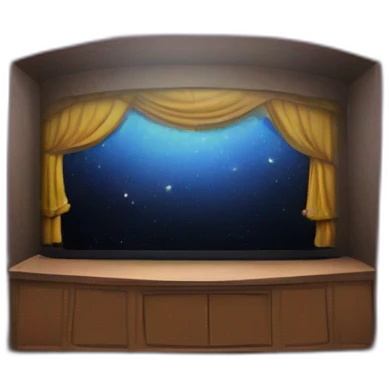 home theater emoji
