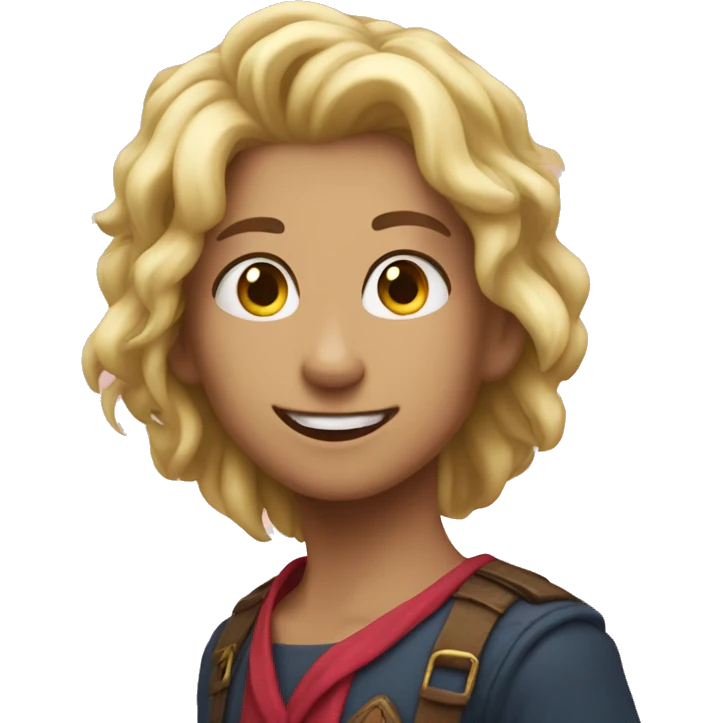 Corazon con cara emoji