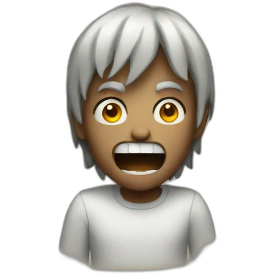 scary emoji