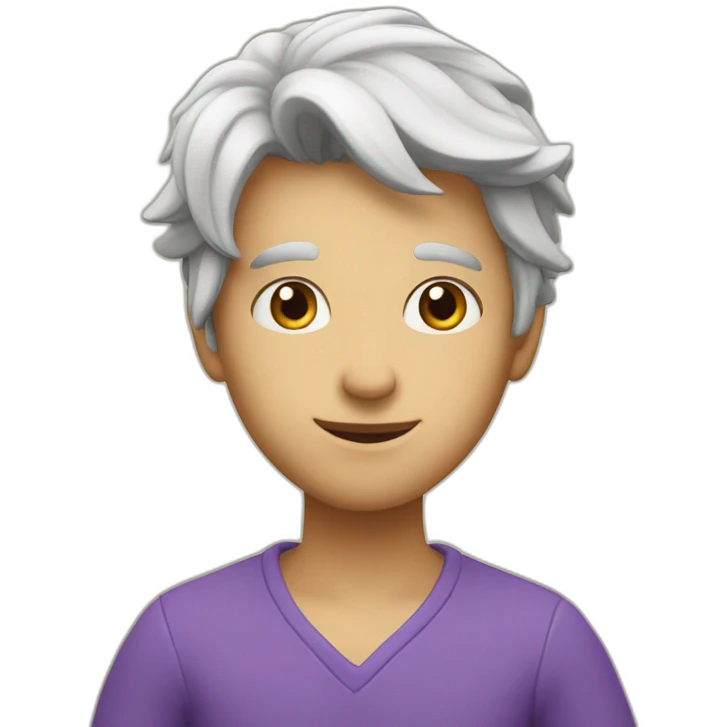 Coeur de dans M emoji