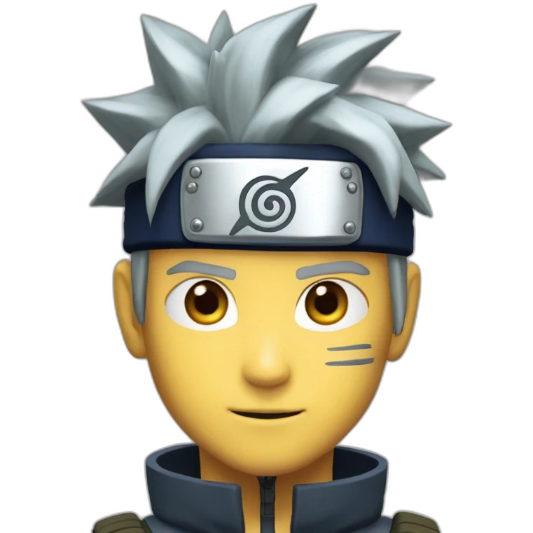 Naruto baryon mode emoji