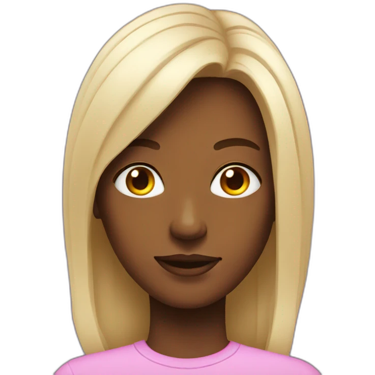 vivid color human emoji
