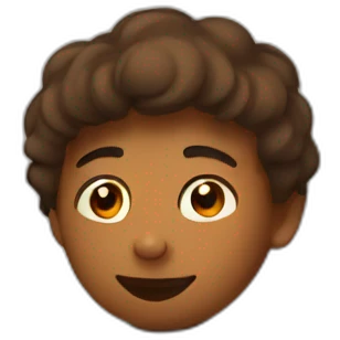 kid in bed emoji