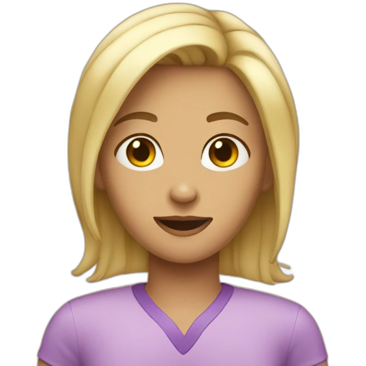 Femboy emoji