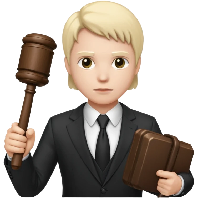 law emoji