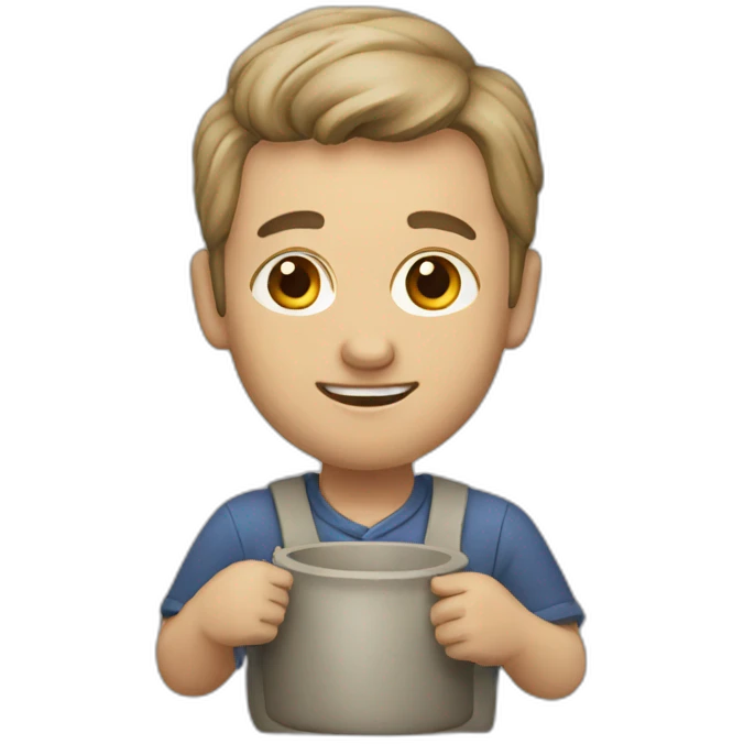 ceramist emoji