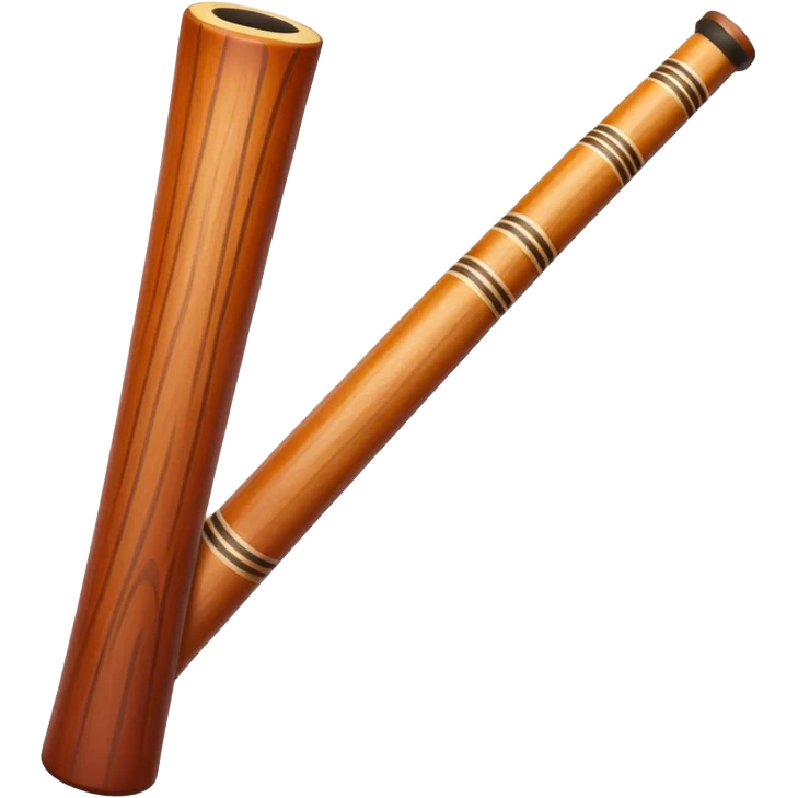 Didgeridoo emoji