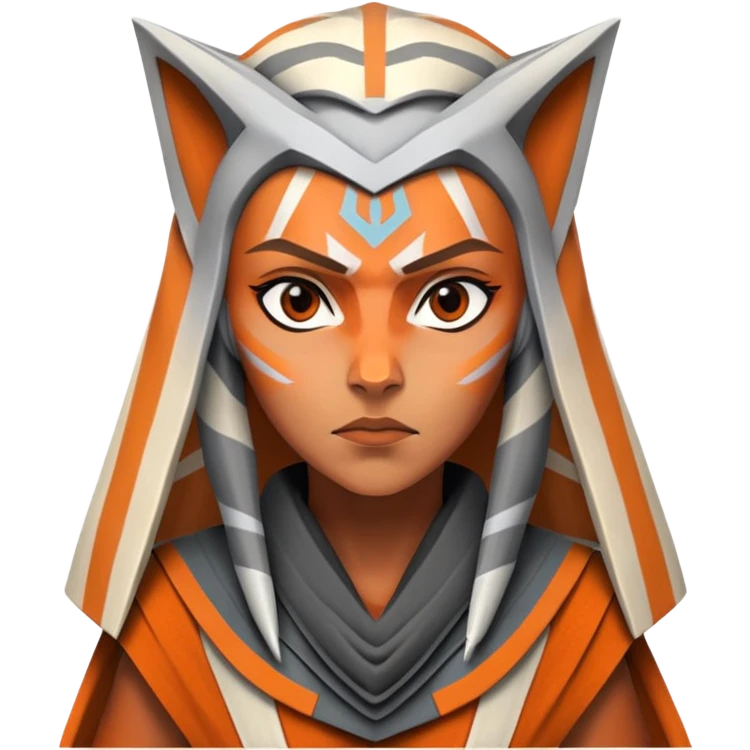 Ahsoka Tano  emoji
