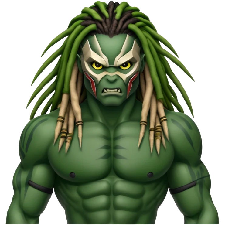 The predator  emoji