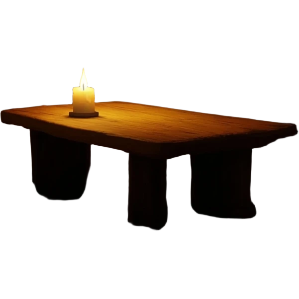 cave house from inside emoji