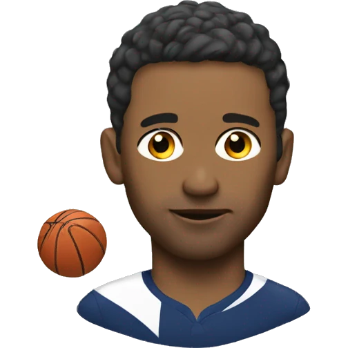Sports journalism  emoji