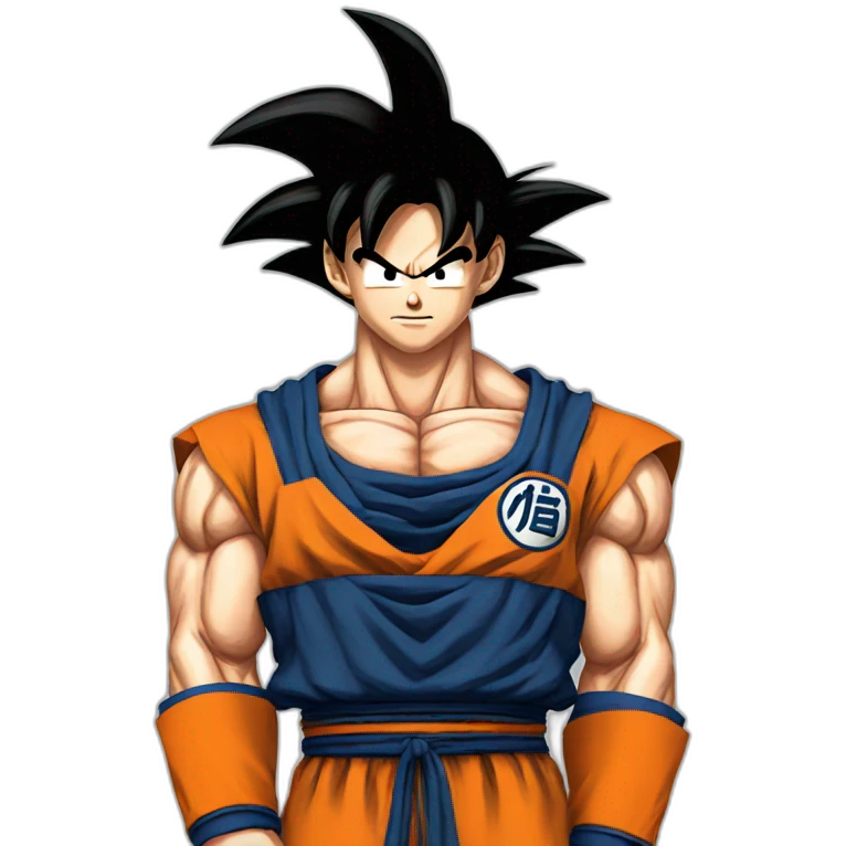 Goku emoji