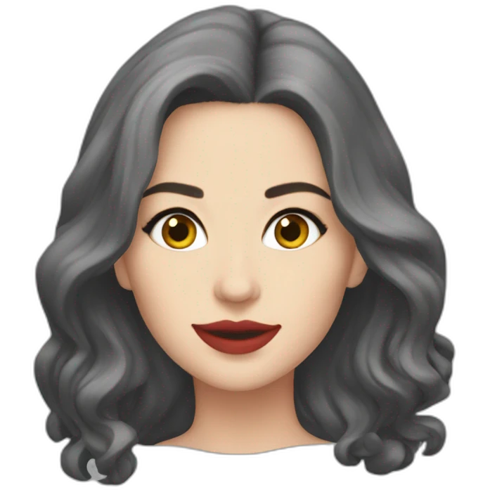 Lana rhodes emoji