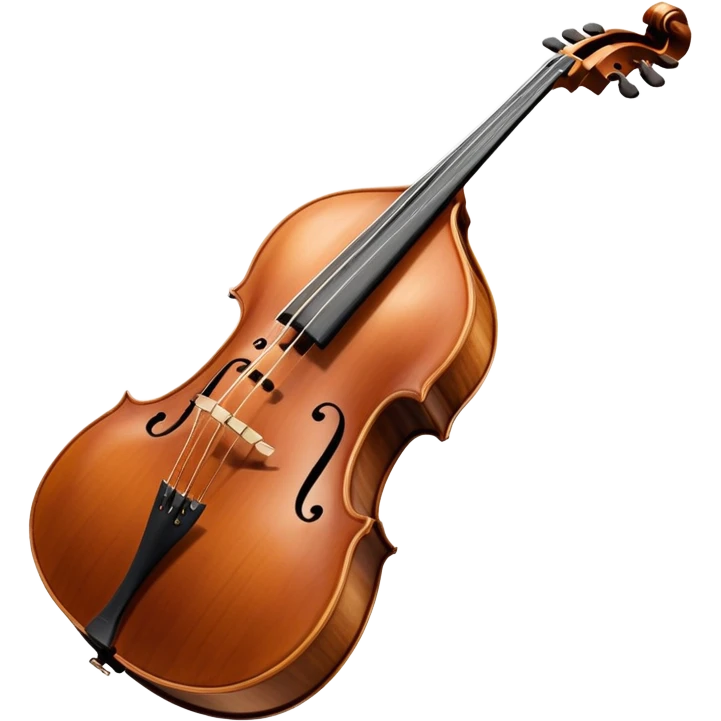 Doublebass emoji