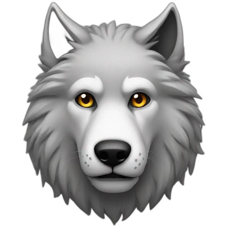 Lobo emoji