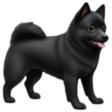 schipperke emoji