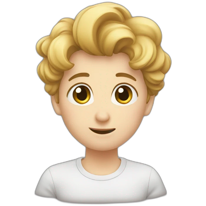 😛🙆🏻‍♂️ emoji