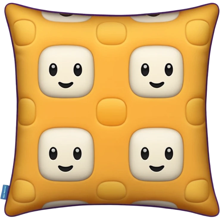 Cushions  emoji