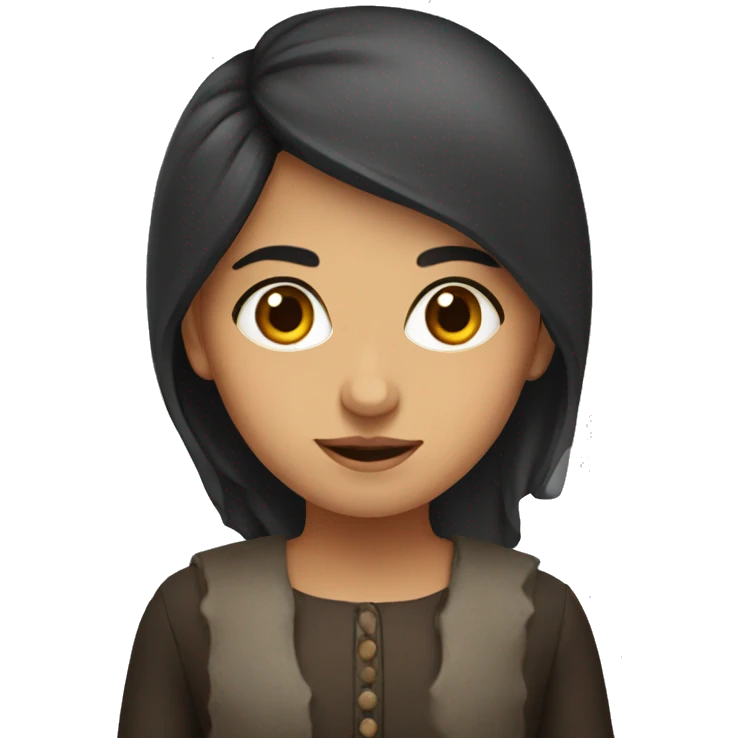 Armenian girl emoji