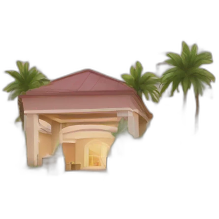 hotel emoji
