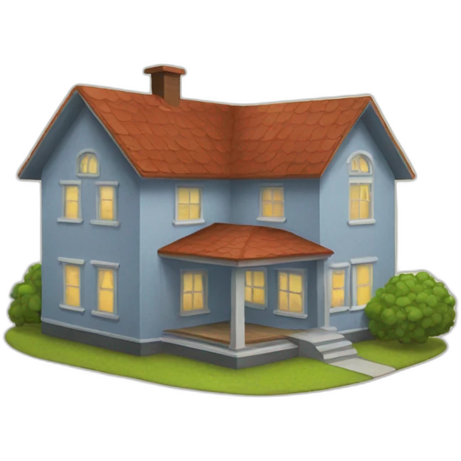 home emoji