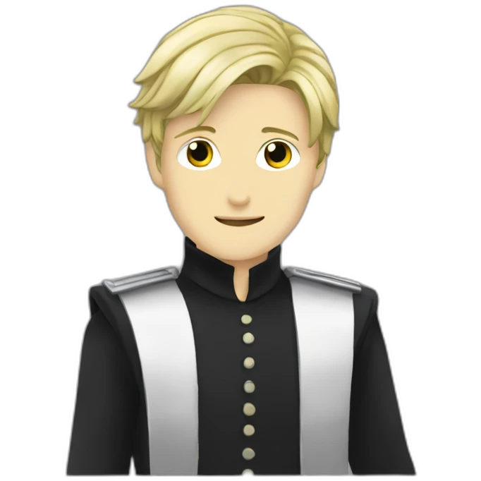 johan liebert emoji