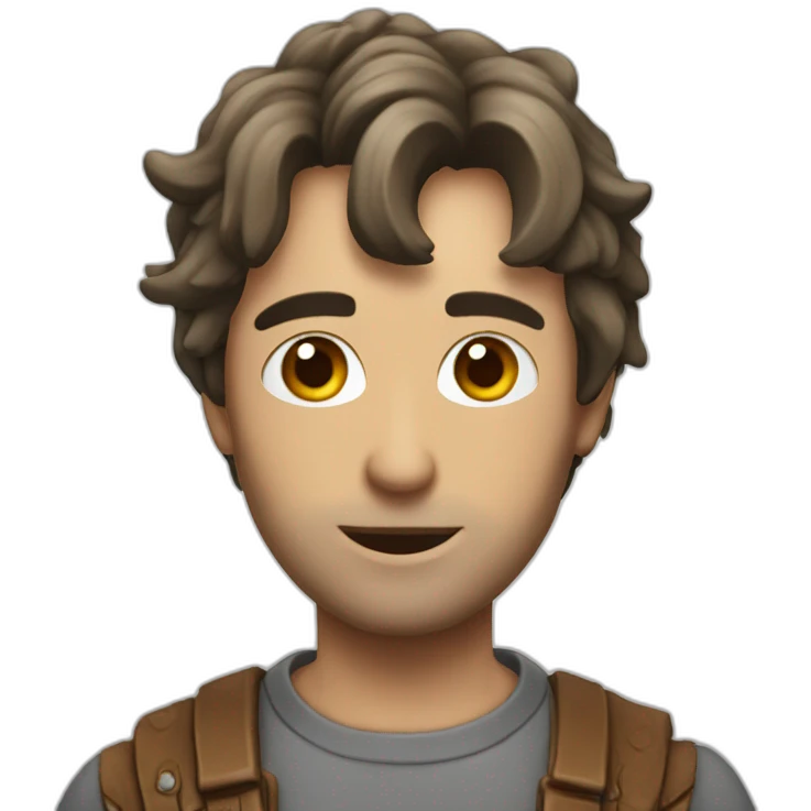 Dado con alas emoji