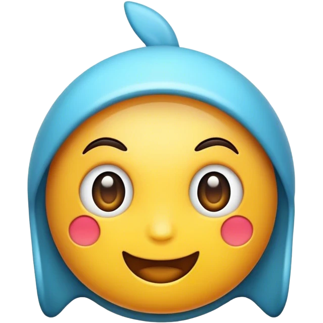 Hello emoji