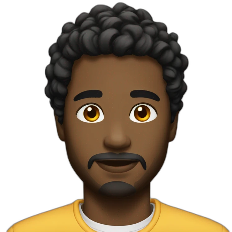 Black men hotter emoji
