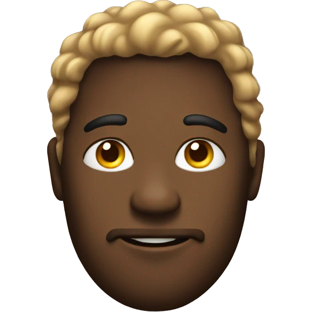 Dirt emoji