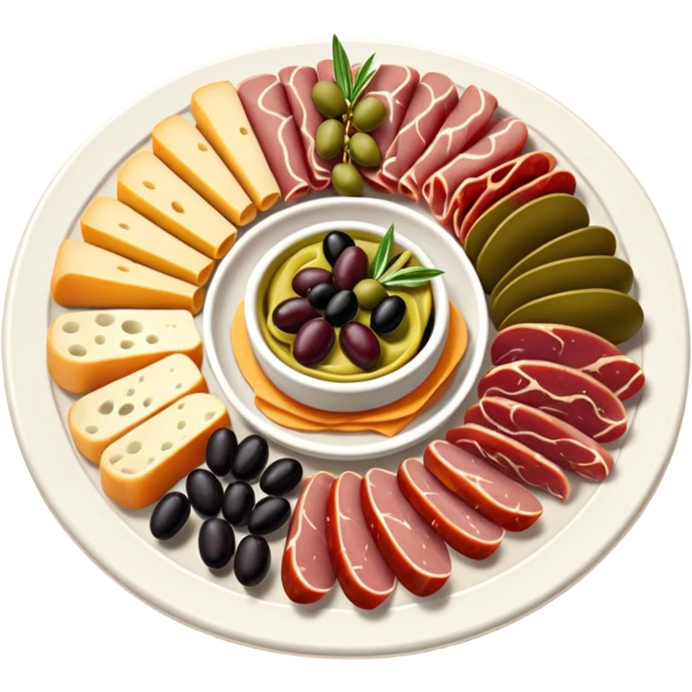 Antipasto emoji