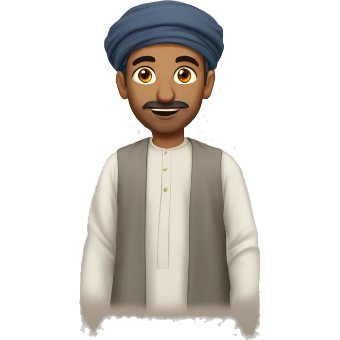 Moroccan msemmen emoji