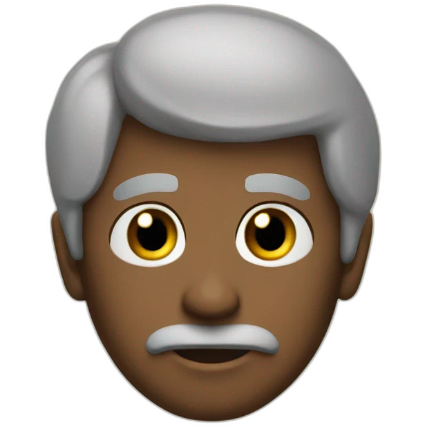 Pape emoji