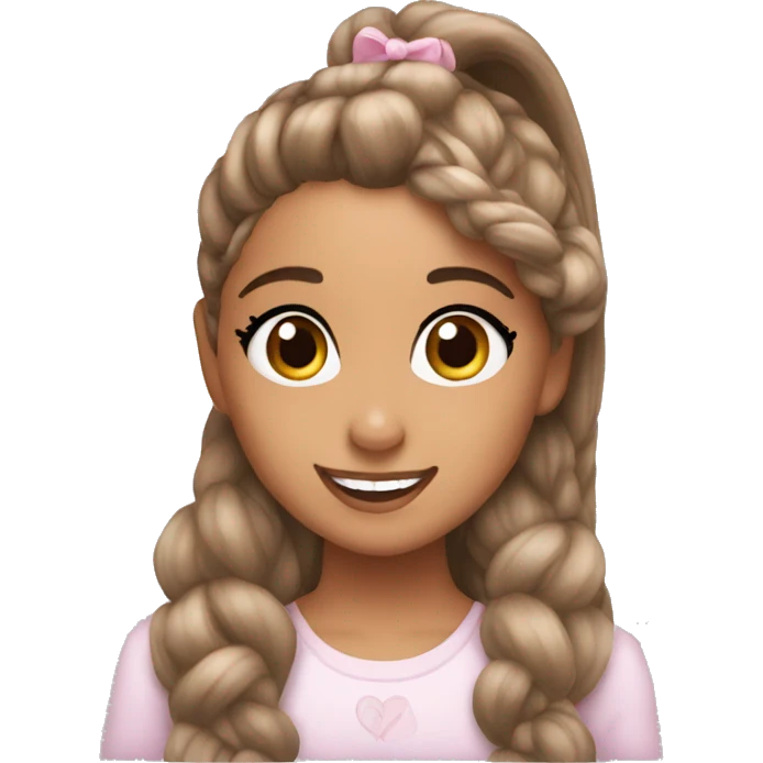 Ariana grande emoji