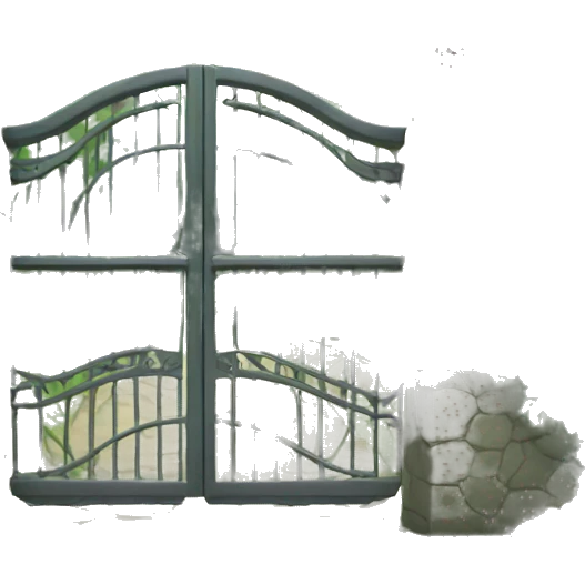 gate emoji