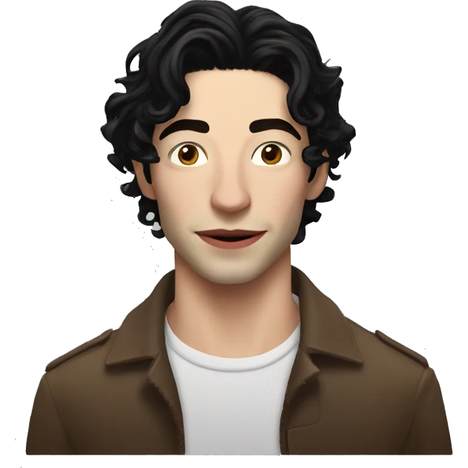 Ezra miller emoji