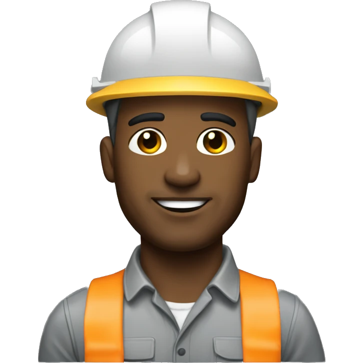 Telephone pool Lineman emoji